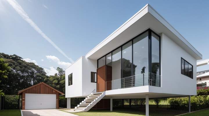 Vantagens das Casas Pré-Fabricadas