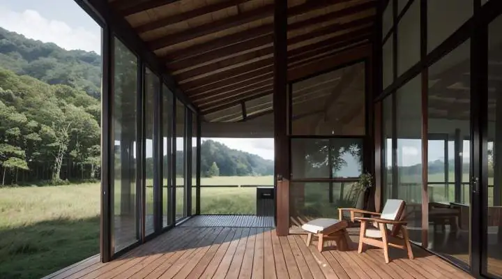 Casas de Madeira Pré-Fabricadas em Quinta do Sol – PR Casas de Madeira Pré-Fabricadas em Quinta do Sol – PR