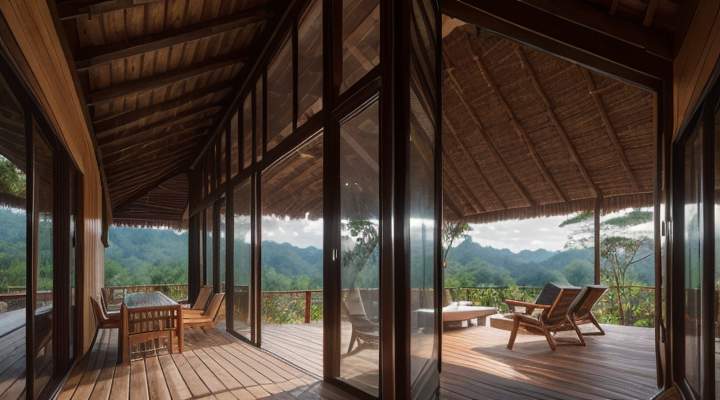 Casas de Madeira Pré-Fabricadas em Quintana – SP Casas de Madeira Pré-Fabricadas em Quintana – SP