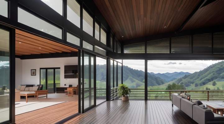 Vantagens das Casas Pré-Fabricadas
