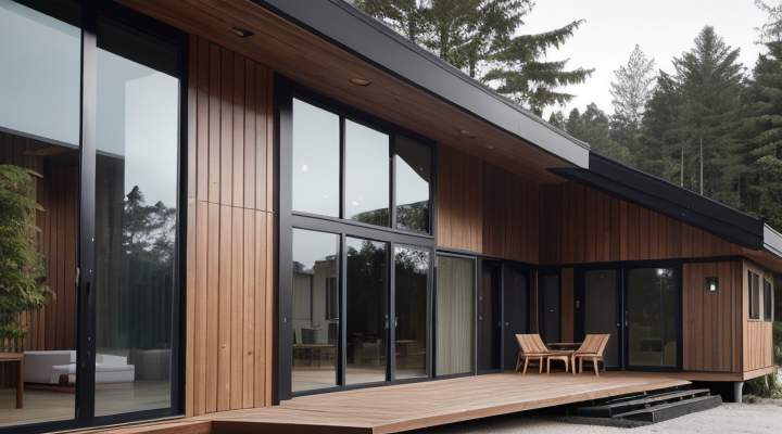 Vantagens das Casas Pré-Fabricadas