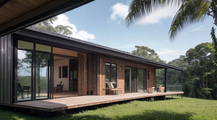 Casas de Madeira Pré-Fabricadas em Quitandinha – PR Casas de Madeira Pré-Fabricadas em Quitandinha – PR