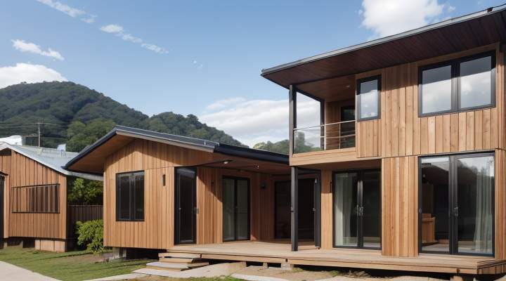O Que São as Casas Pré-Fabricadas?