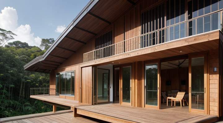 Vantagens das Casas Pré-Fabricadas