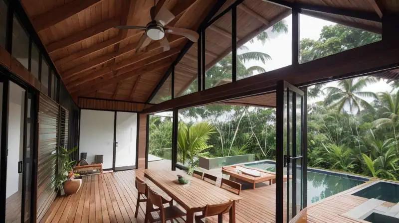 Casas de Madeira Pré-Fabricadas em Quixabeira – BA