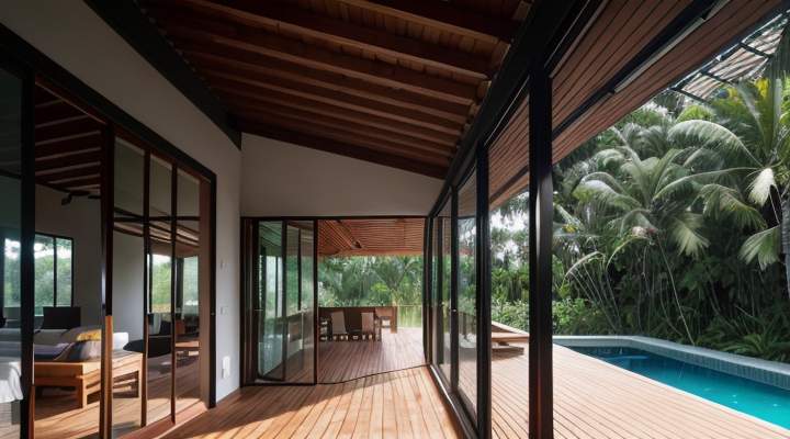Casas de Madeira Pré-Fabricadas em Rafael Jambeiro – BA Casas de Madeira Pré-Fabricadas em Rafael Jambeiro – BA