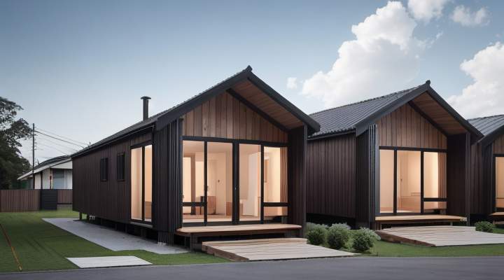 O Que São as Casas Pré-Fabricadas?