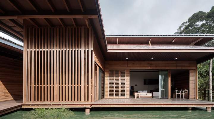 Vantagens das Casas Pré-Fabricadas