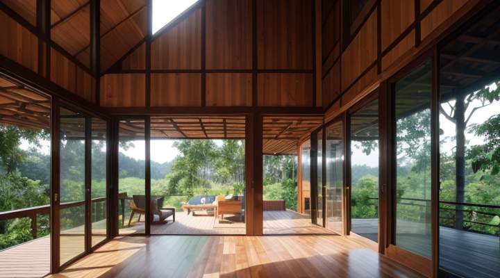 Casas de Madeira Pré-Fabricadas em Rancharia – SP Casas de Madeira Pré-Fabricadas em Rancharia – SP