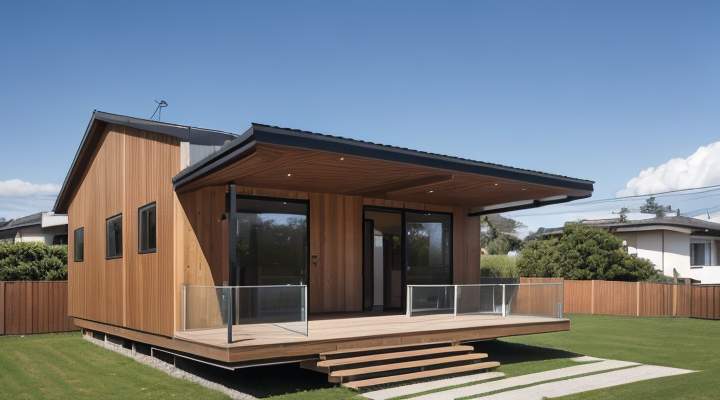 O Que São as Casas Pré-Fabricadas?