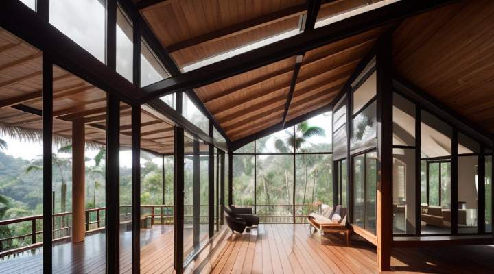 Vantagens das Casas Pré-Fabricadas