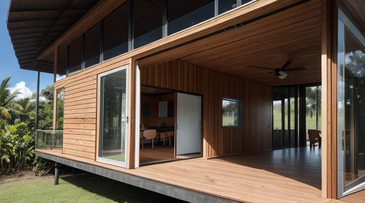 O Que São as Casas Pré-Fabricadas?
