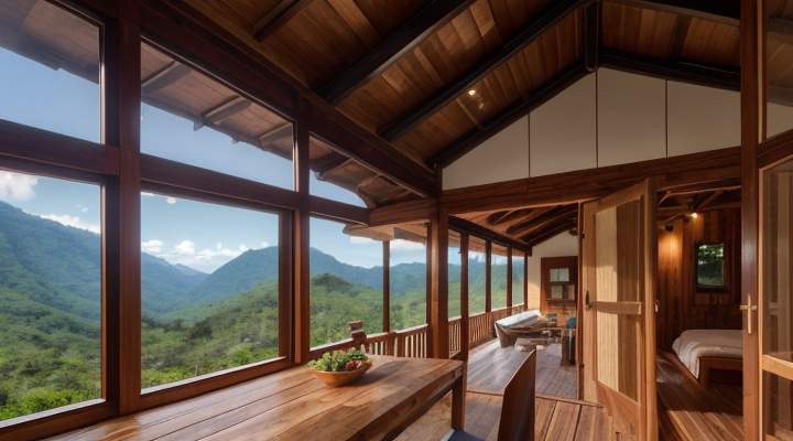Casas de Madeira Pré-Fabricadas em Raposos – MG Casas de Madeira Pré-Fabricadas em Raposos – MG