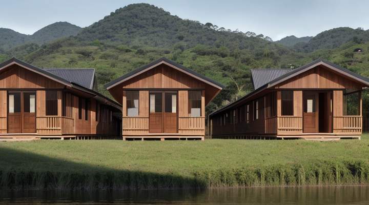 Vantagens das Casas Pré-Fabricadas
