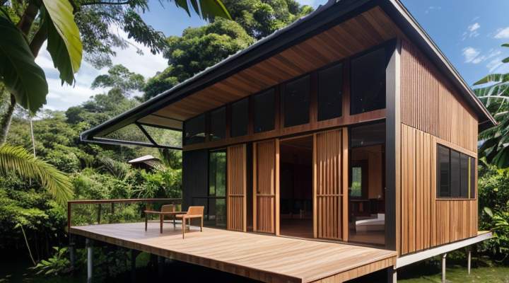 Casas de Madeira Pré-Fabricadas em Realeza – PR Casas de Madeira Pré-Fabricadas em Realeza – PR