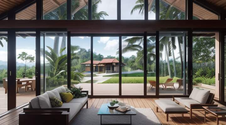 Vantagens das Casas Pré-Fabricadas