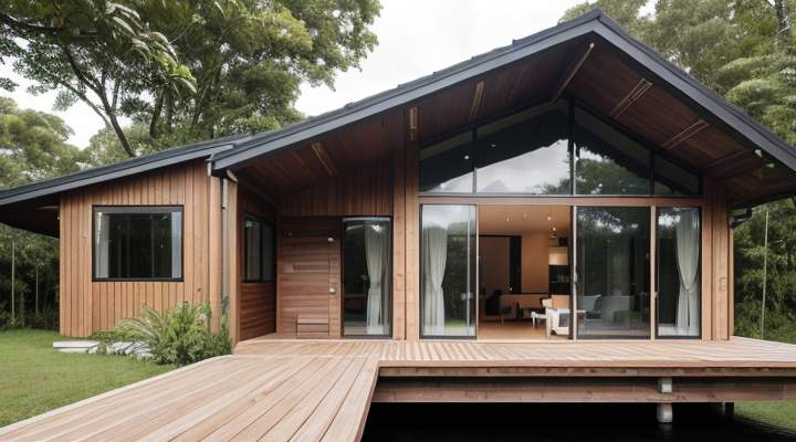 O Que São as Casas Pré-Fabricadas?