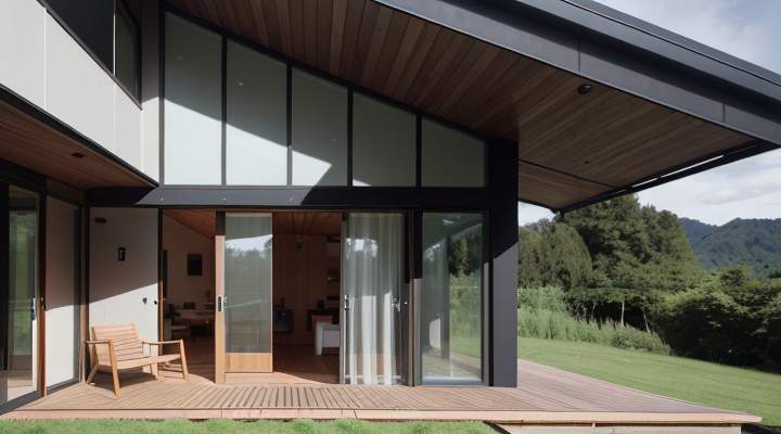 Vantagens das Casas Pré-Fabricadas