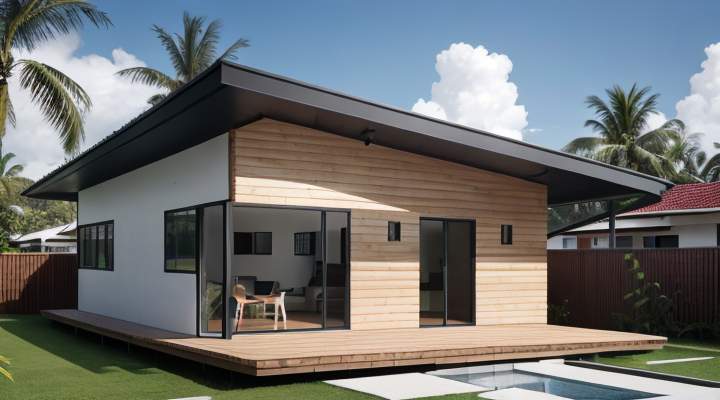 O Que São as Casas Pré-Fabricadas?