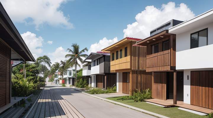 Vantagens das Casas Pré-Fabricadas
