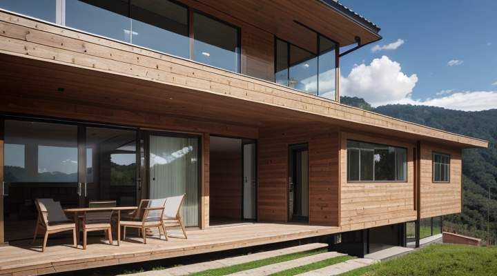 O Que São as Casas Pré-Fabricadas?