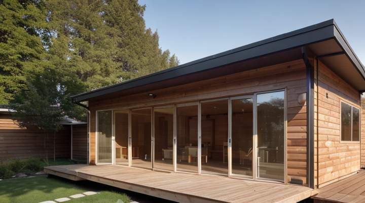 O Que São as Casas Pré-Fabricadas?