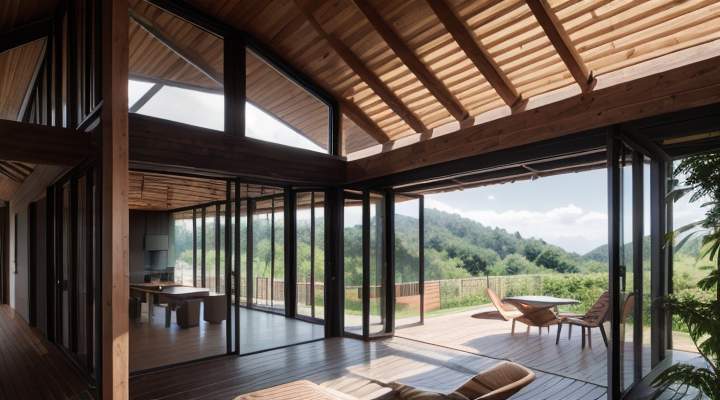 Vantagens das Casas Pré-Fabricadas