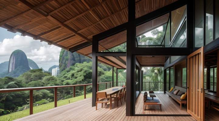 O Que São as Casas Pré-Fabricadas?