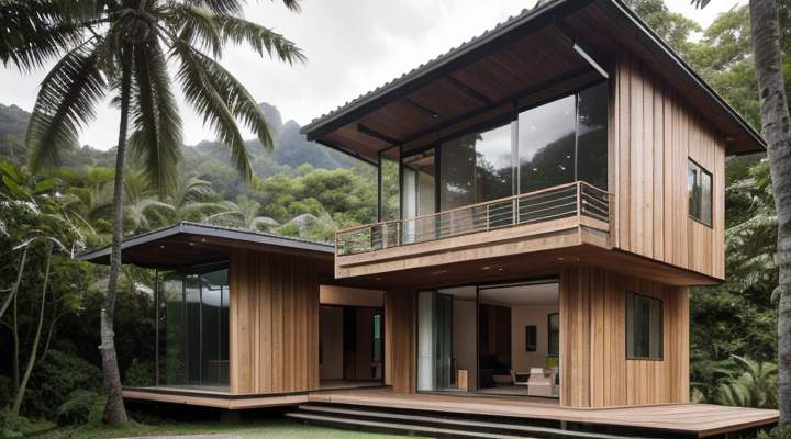 Vantagens das Casas Pré-Fabricadas