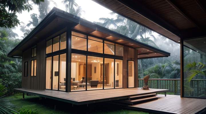 Casas de Madeira Pré-Fabricadas em Reserva – PR Casas de Madeira Pré-Fabricadas em Reserva – PR