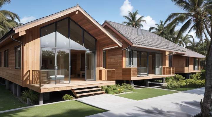 O Que São as Casas Pré-Fabricadas?