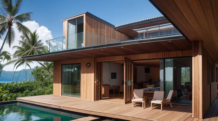 Vantagens das Casas Pré-Fabricadas