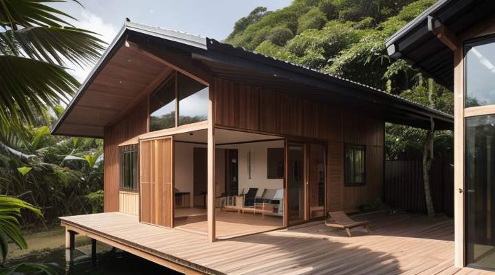 Vantagens das Casas Pré-Fabricadas