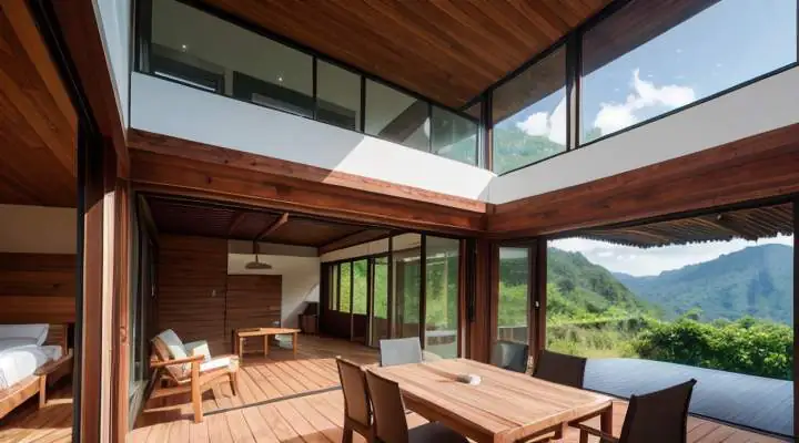 Casas de Madeira Pré-Fabricadas em Riacho da Cruz – RN Casas de Madeira Pré-Fabricadas em Riacho da Cruz – RN