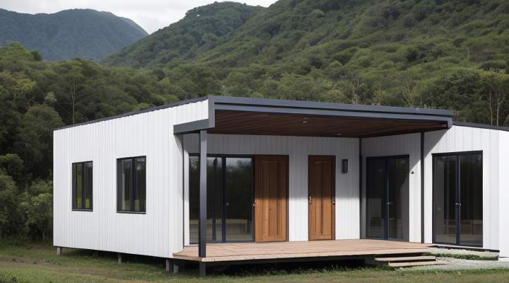 O Que São as Casas Pré-Fabricadas?