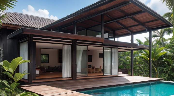 Casas de Madeira Pré-Fabricadas em Riacho de Santana – BA Casas de Madeira Pré-Fabricadas em Riacho de Santana – BA