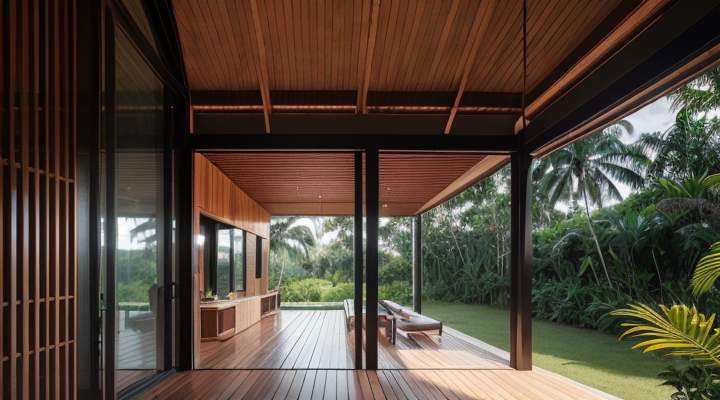 Casas de Madeira Pré-Fabricadas em Riacho de Santo Antônio – PB