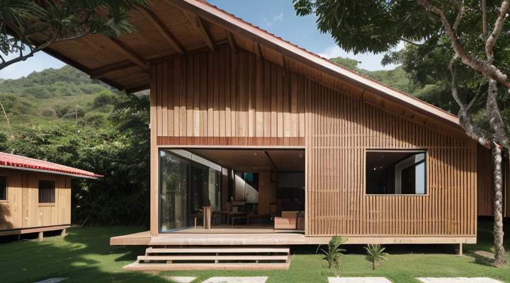 Vantagens das Casas Pré-Fabricadas