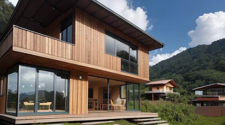 O Que São as Casas Pré-Fabricadas?