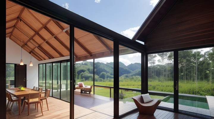 Vantagens das Casas Pré-Fabricadas