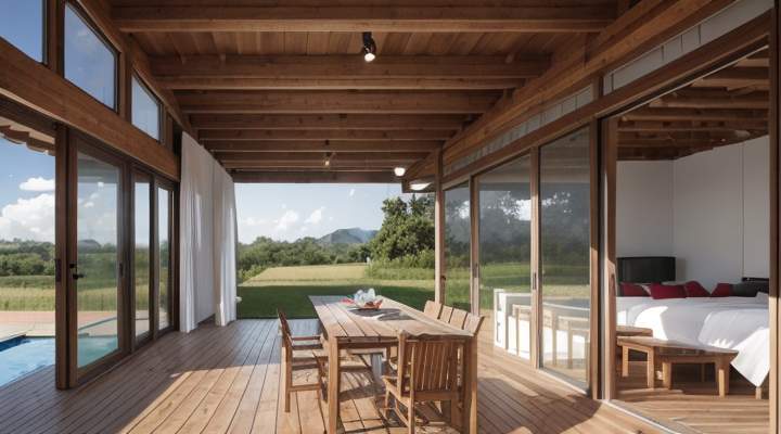 Vantagens das Casas Pré-Fabricadas