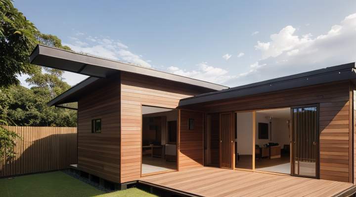 Casas de Madeira Pré-Fabricadas em Riachuelo – SE Casas de Madeira Pré-Fabricadas em Riachuelo – SE