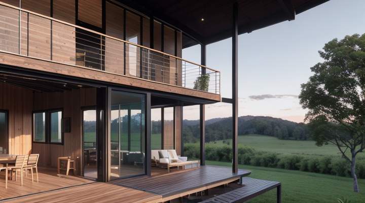 Casas de Madeira Pré-Fabricadas em Rialma – GO Casas de Madeira Pré-Fabricadas em Rialma – GO