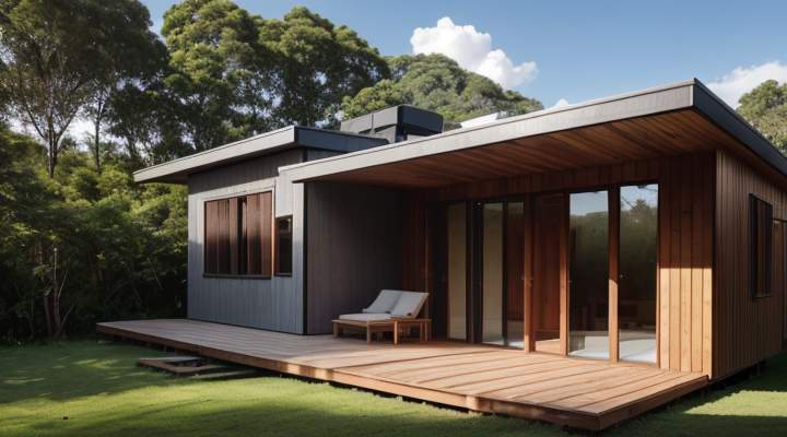 Vantagens das Casas Pré-Fabricadas