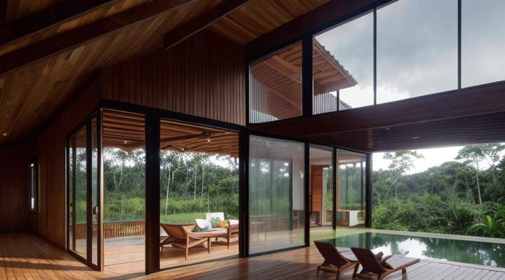 Casas de Madeira Pré-Fabricadas em Ribas do Rio Pardo – MS Casas de Madeira Pré-Fabricadas em Ribas do Rio Pardo – MS