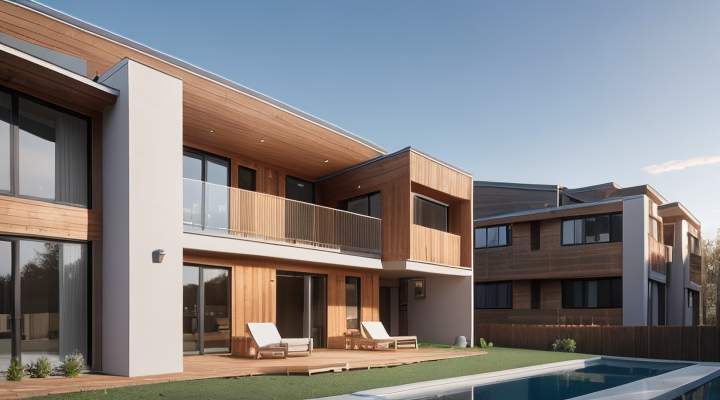 O Que São as Casas Pré-Fabricadas?