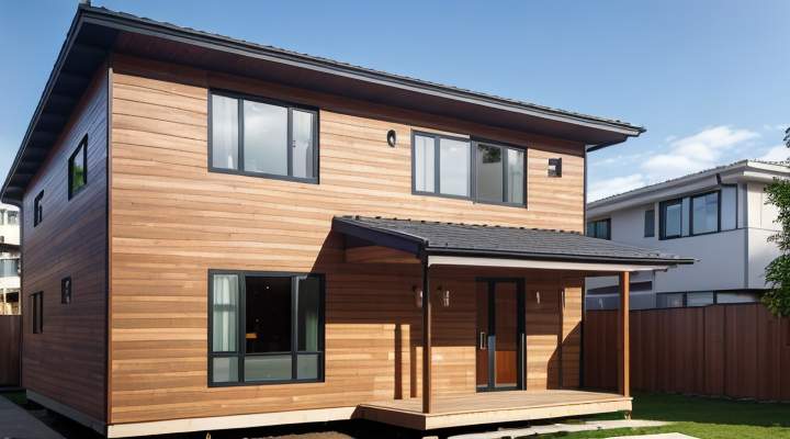 O Que São as Casas Pré-Fabricadas?