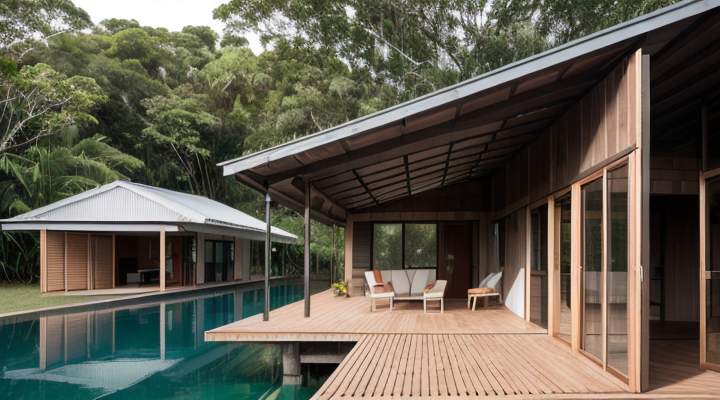 O Que São as Casas Pré-Fabricadas?