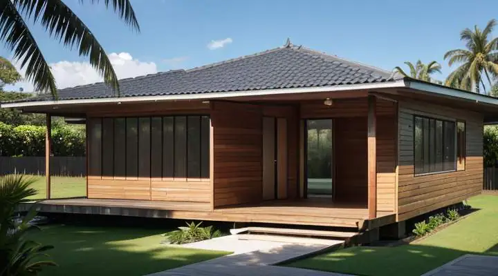 Casas de Madeira Pré-Fabricadas em Ribeirão Preto – SP Casas de Madeira Pré-Fabricadas em Ribeirão Preto – SP