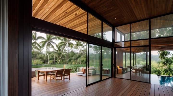 Casas de Madeira Pré-Fabricadas em Ribeirão Vermelho – MG Casas de Madeira Pré-Fabricadas em Ribeirão Vermelho – MG